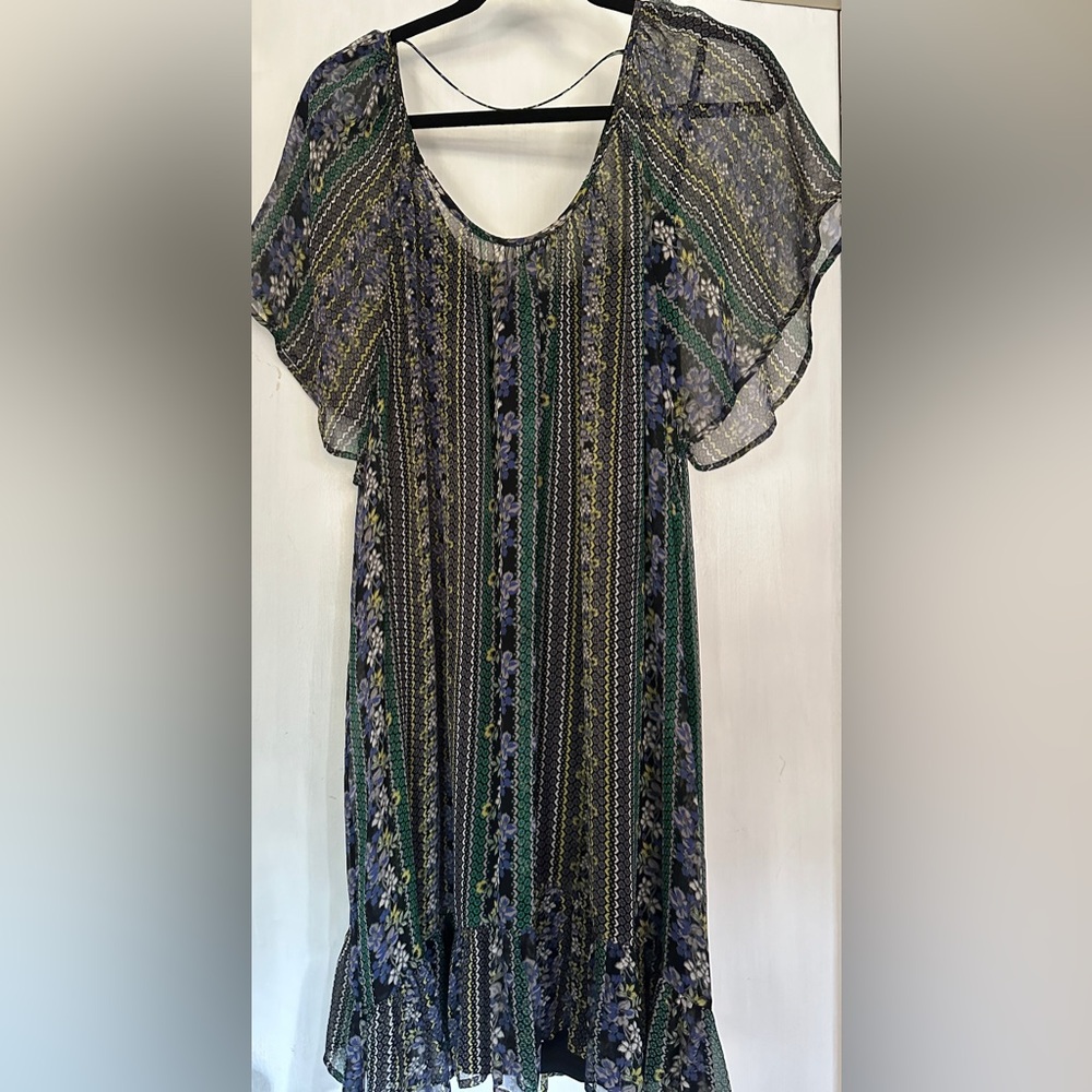 Ella Moss Silk Dress
